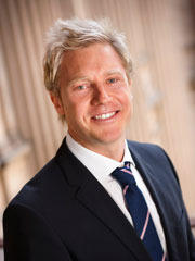 Portrait of Arron Wood