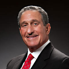 Portrait of Arthur Blank