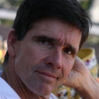 Portrait of Bill Budge