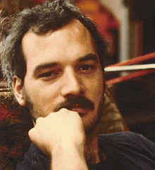 Portrait of Bill Kreutzmann