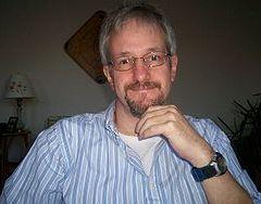 Portrait of Brad Barkley