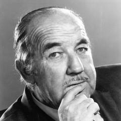 Portrait of Broderick Crawford