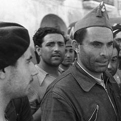 Portrait of Buenaventura Durruti