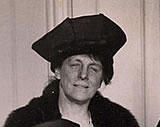 Portrait of Corinne Roosevelt Robinson