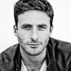 Portrait of Dean O'Gorman