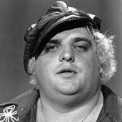 Portrait of Dusty Rhodes