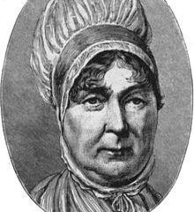 Portrait of Elizabeth Fry
