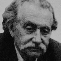 Portrait of Ettore Sottsass