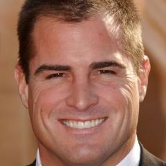 Portrait of George Eads