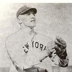 Portrait of George Halas