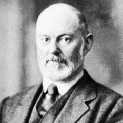 Portrait of Henry Royce