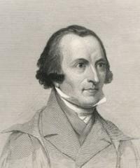 Portrait of James Gates Percival