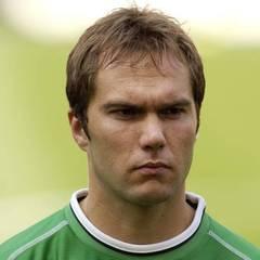 Portrait of Jason McAteer