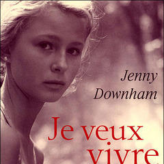 Portrait of Jenny Downham