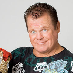Portrait of Jerry Lawler