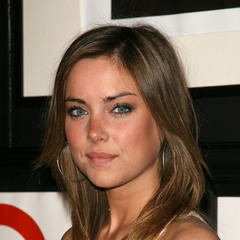 Portrait of Jessica Stroup