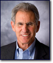 Portrait of Jon Kabat-Zinn