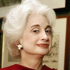 Portrait of Judith Martin