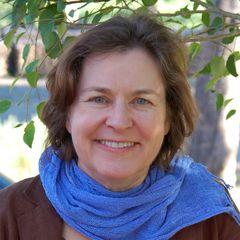 Portrait of Karen Joy Fowler