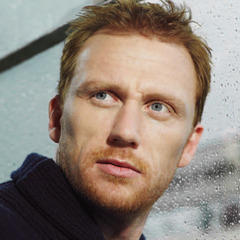Portrait of Kevin McKidd
