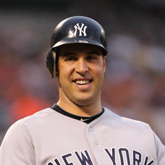 Portrait of Mark Teixeira
