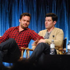 Portrait of Max Greenfield