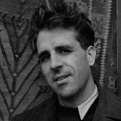 Portrait of Mervyn Peake