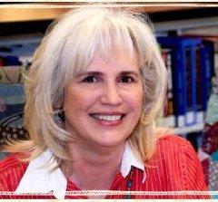 Portrait of Nancy E. Turner