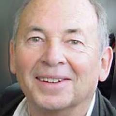 Portrait of Quentin Blake