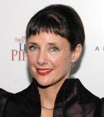 Portrait of Rebecca Miller