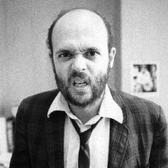 Portrait of Robert Quine