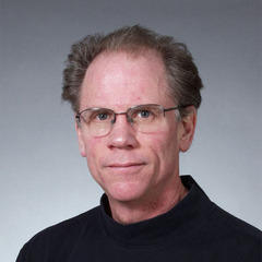 Portrait of Robert Waterman McChesney