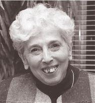 Portrait of Rosalie Bertell
