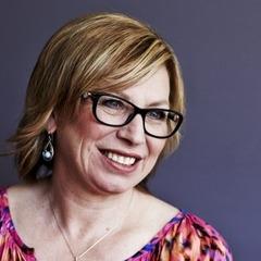 Portrait of Rosie Batty