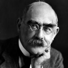 Portrait of Rudyard Kipling