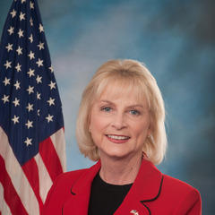 Portrait of Sandy Adams