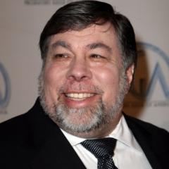 Portrait of Steve Wozniak