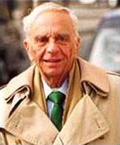 Portrait of Victor Kiam