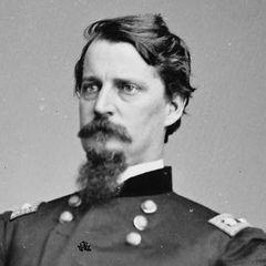 Portrait of Winfield Scott Hancock