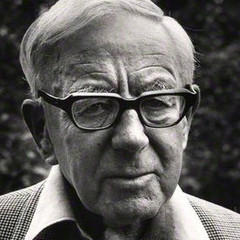 Portrait of A. J. P. Taylor