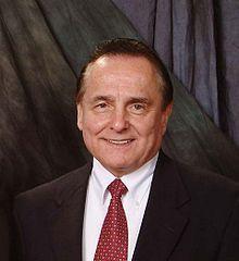 Portrait of Bill Gothard