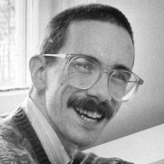 Portrait of Bill Watterson