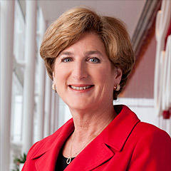 Portrait of Denise Morrison