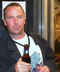 Portrait of Doug Stanhope