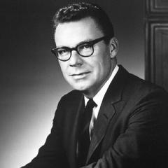 Portrait of Earl Nightingale