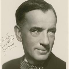 Portrait of Edgar Guest