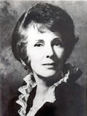 Portrait of Estelle Ramey
