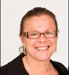 Portrait of Fiona Wood