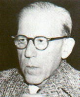 Portrait of Fredric Wertham