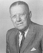 Portrait of Henry Iba